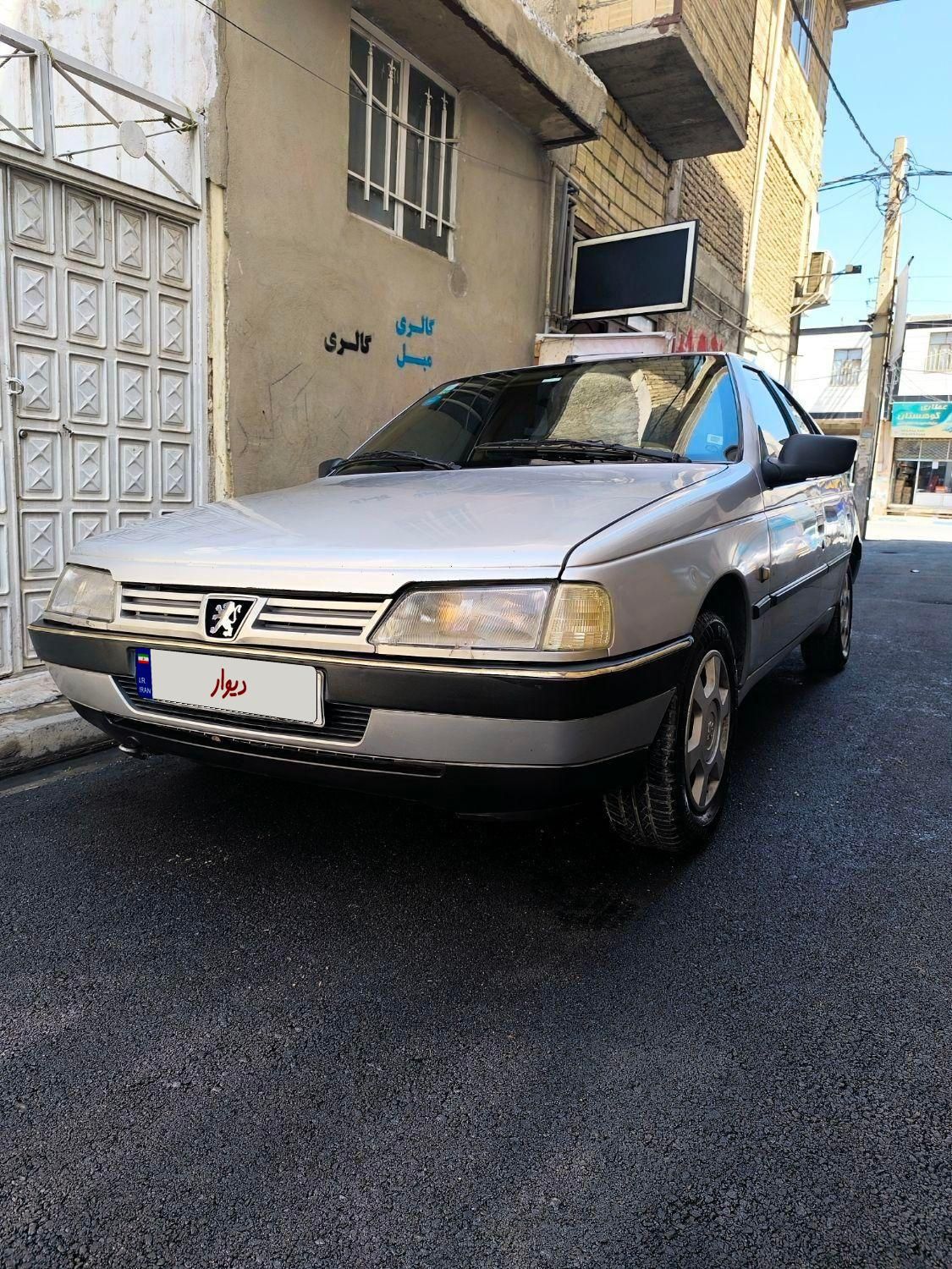 خودرو پژو، 405 آگهی ann_18005444