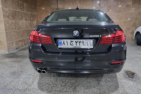 ب ام و سری 5 528i - 2015