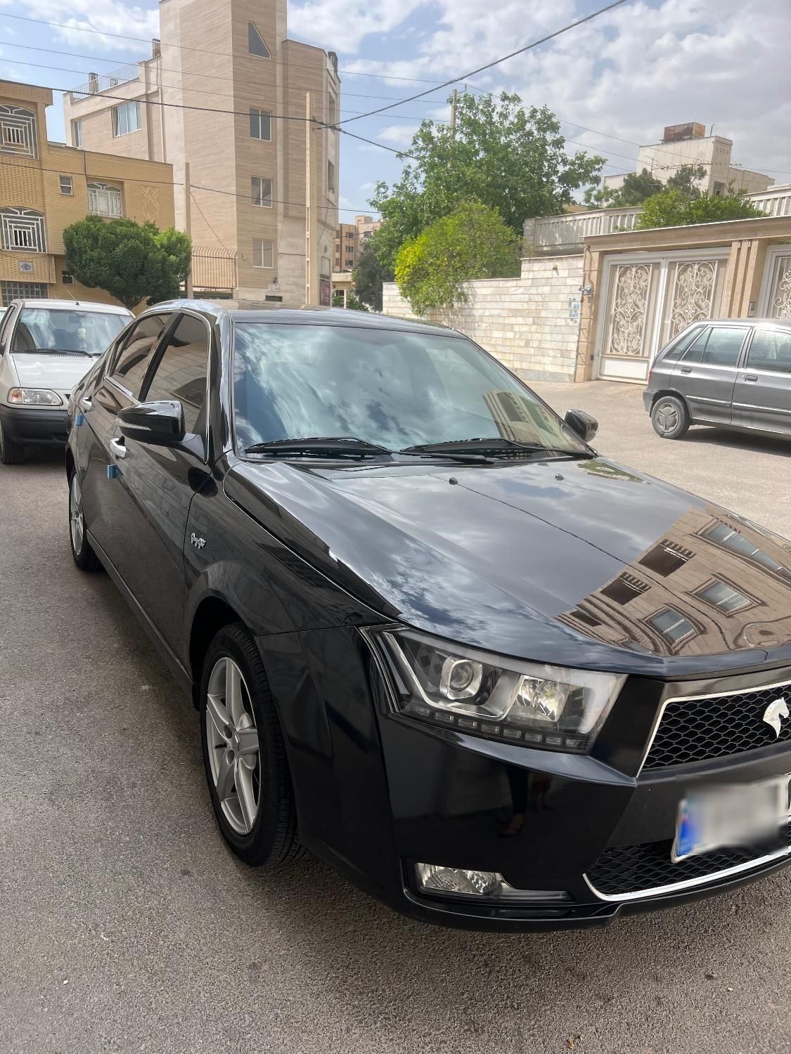 دنا پلاس اتوماتیک توربو - 1402