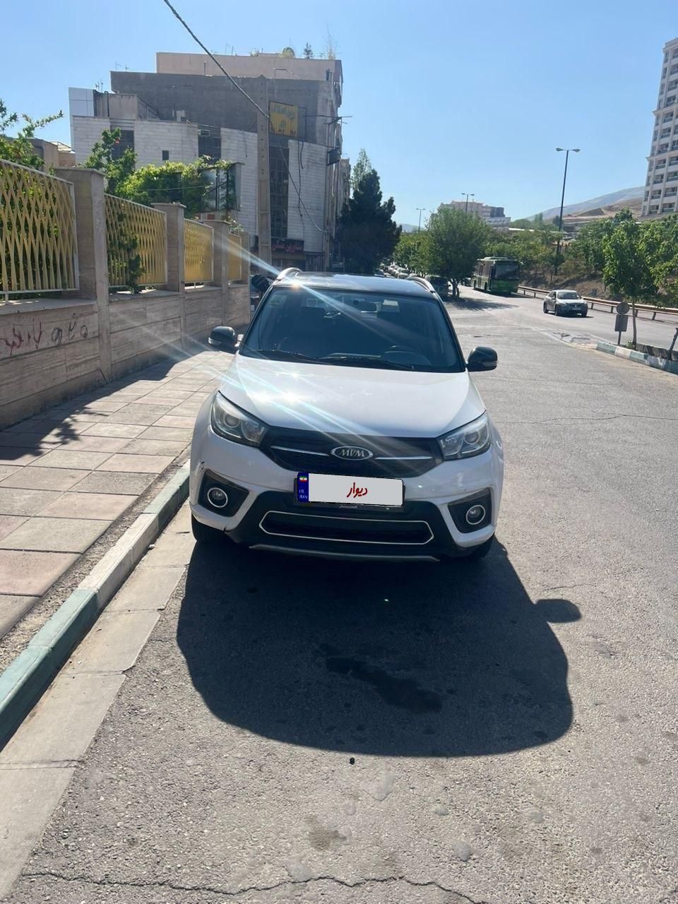 خودرو ام وی ام، X33 S آگهی ann_18005468