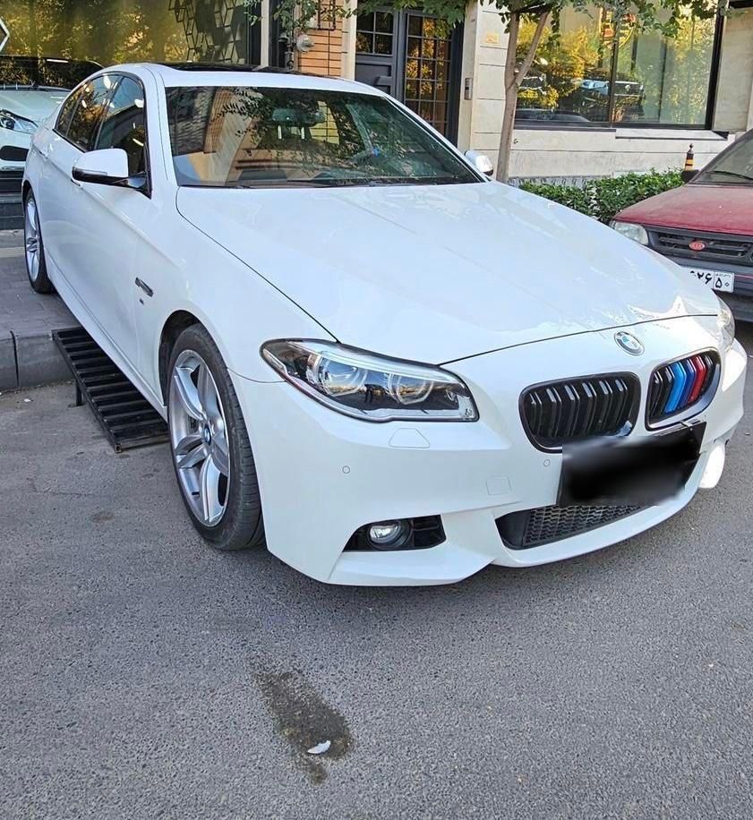 ب ام و سری 5 528i - 2014