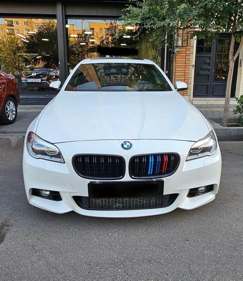 ب ام و سری 5 528i - 2014