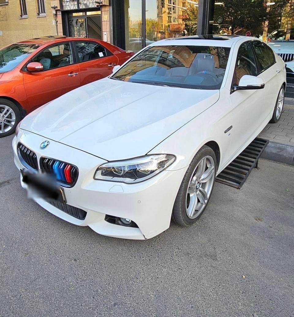 ب ام و سری 5 528i - 2014