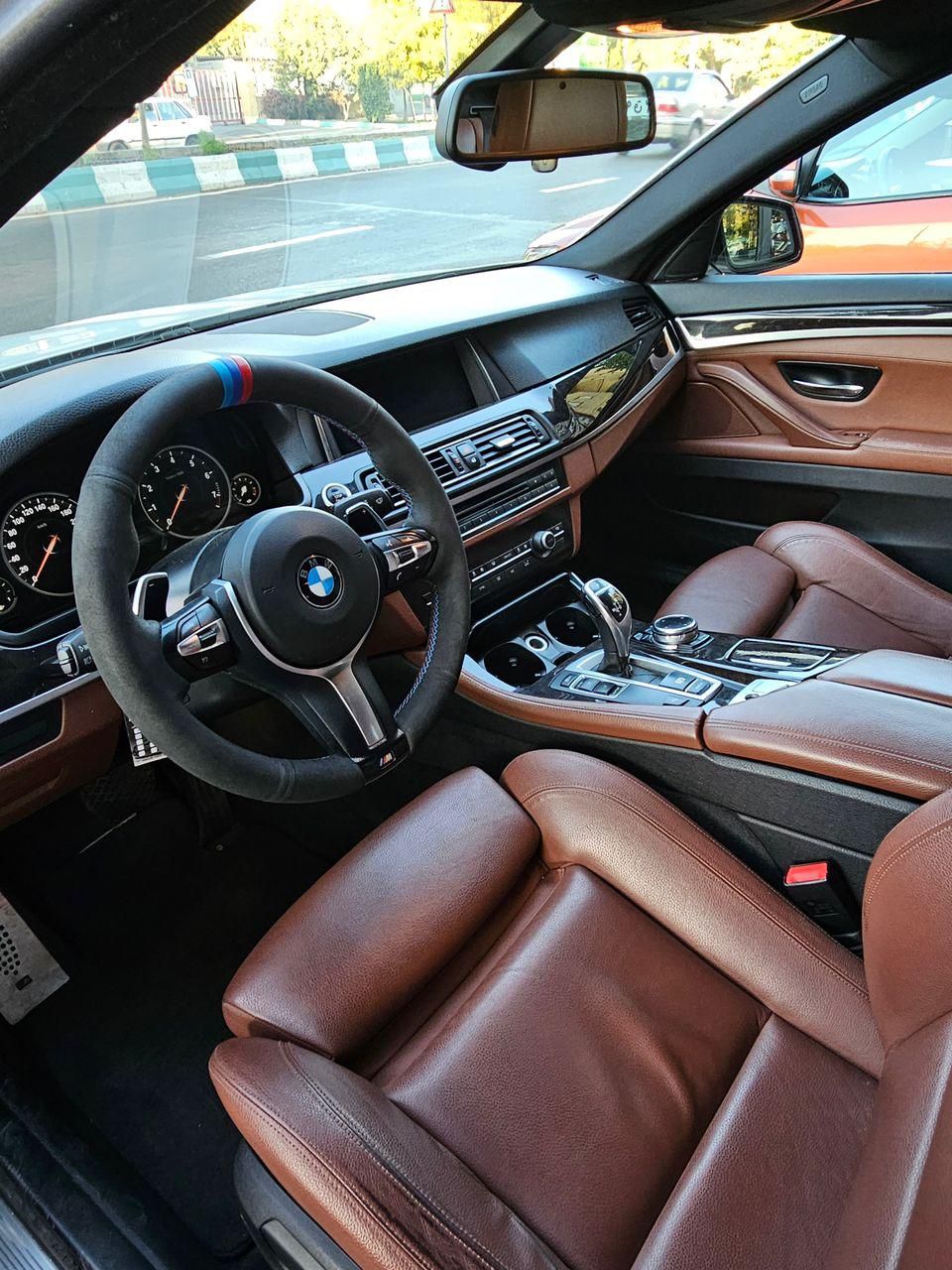 ب ام و سری 5 528i - 2014