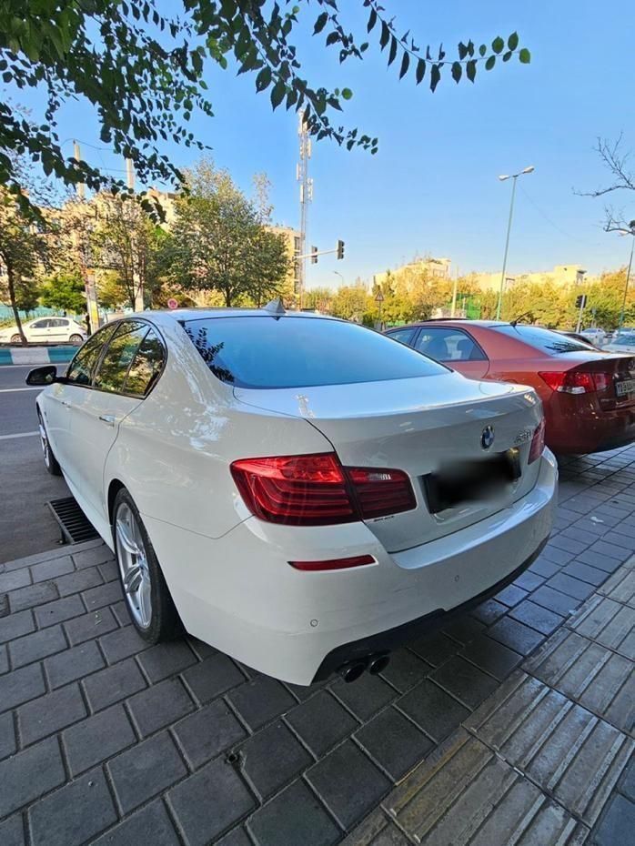 ب ام و سری 5 528i - 2014
