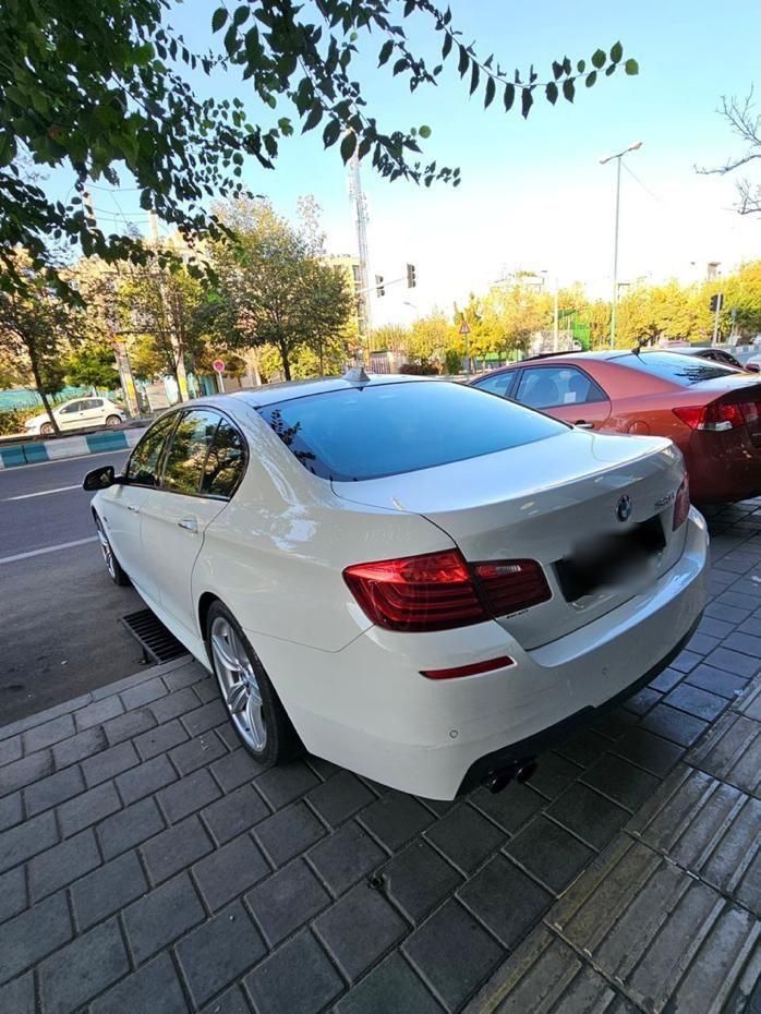 ب ام و سری 5 528i - 2014