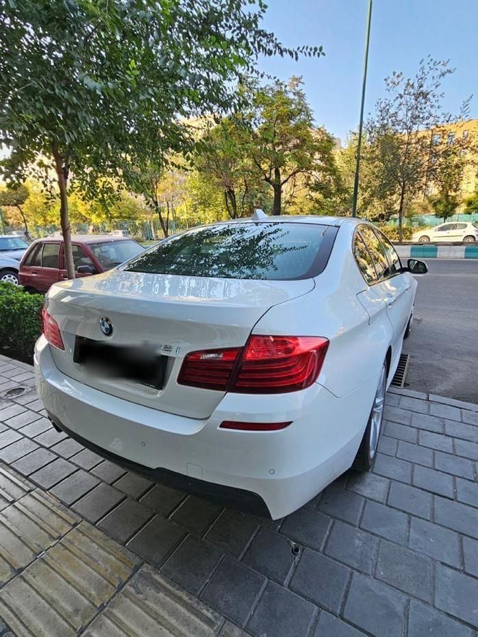 ب ام و سری 5 528i - 2014