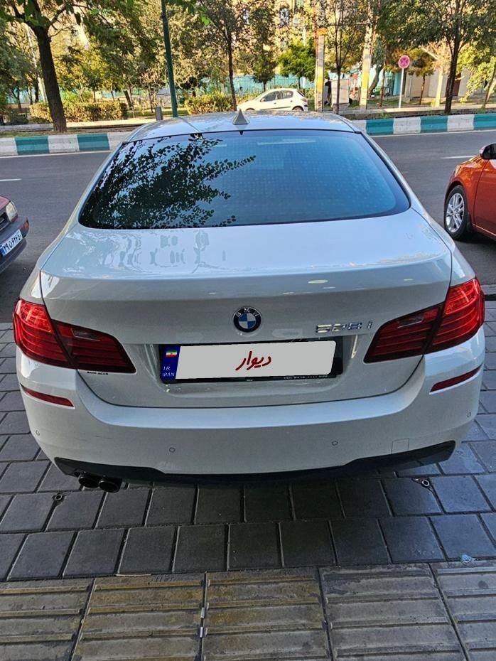 ب ام و سری 5 528i - 2014