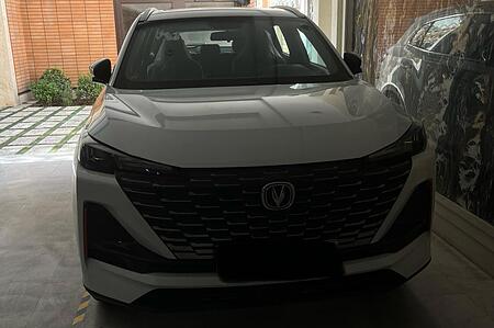 خودرو چانگان، CS55 آگهی ann_18005472