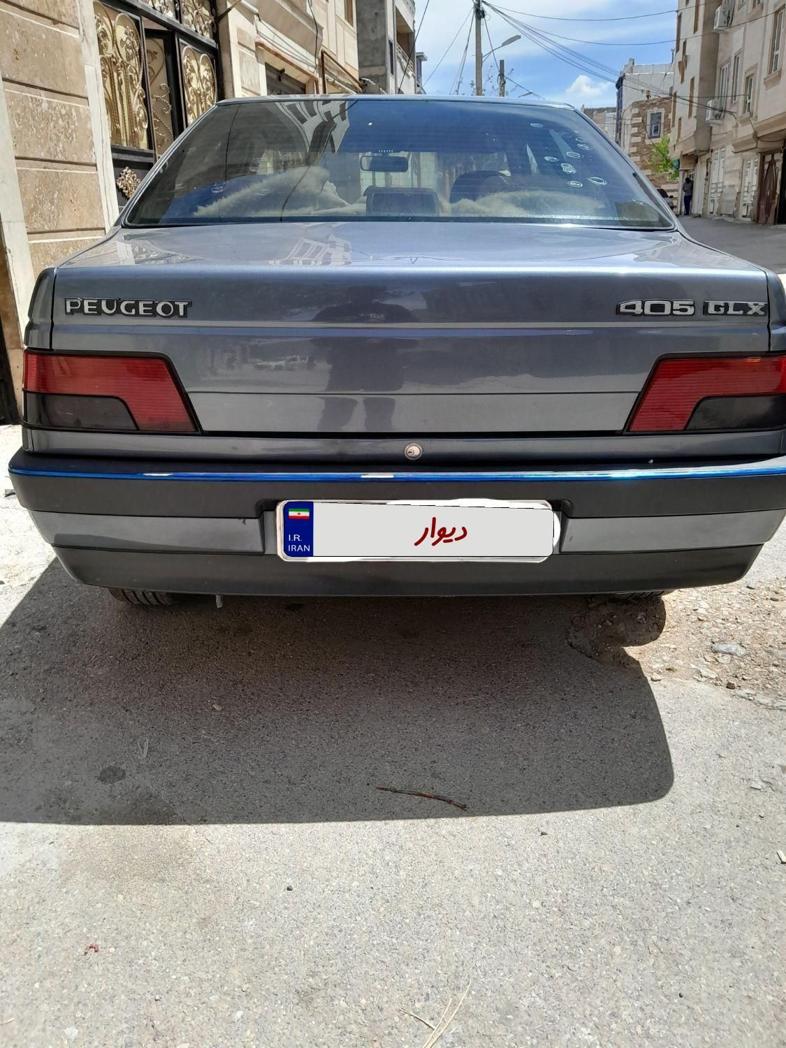خودرو پژو، 405 آگهی ann_18005488