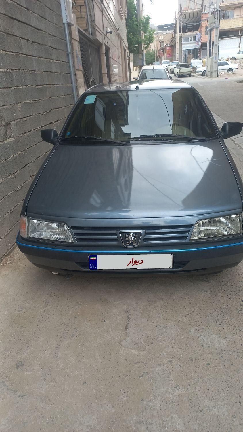 پژو 405 GLX - 1395
