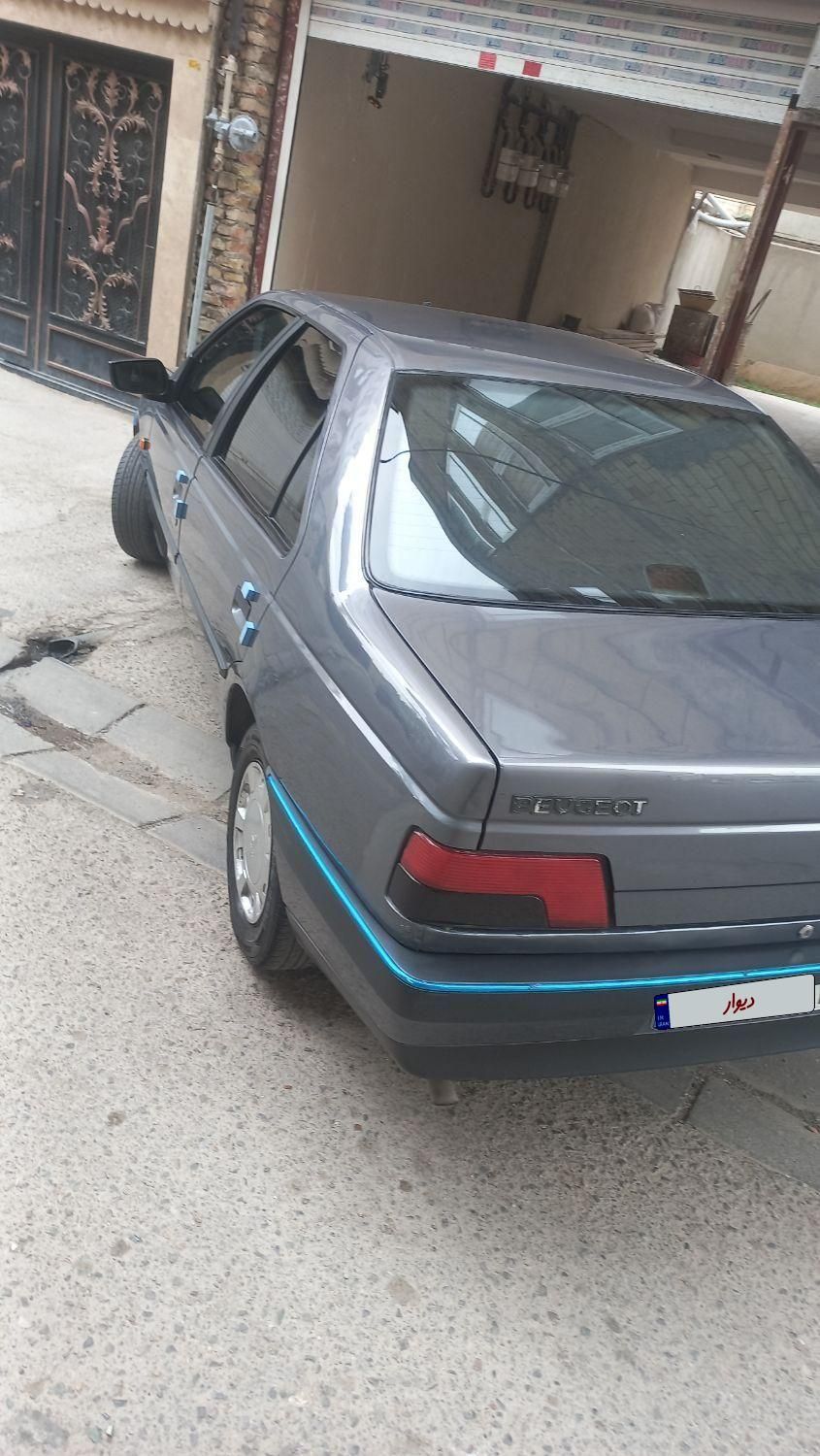 پژو 405 GLX - 1395