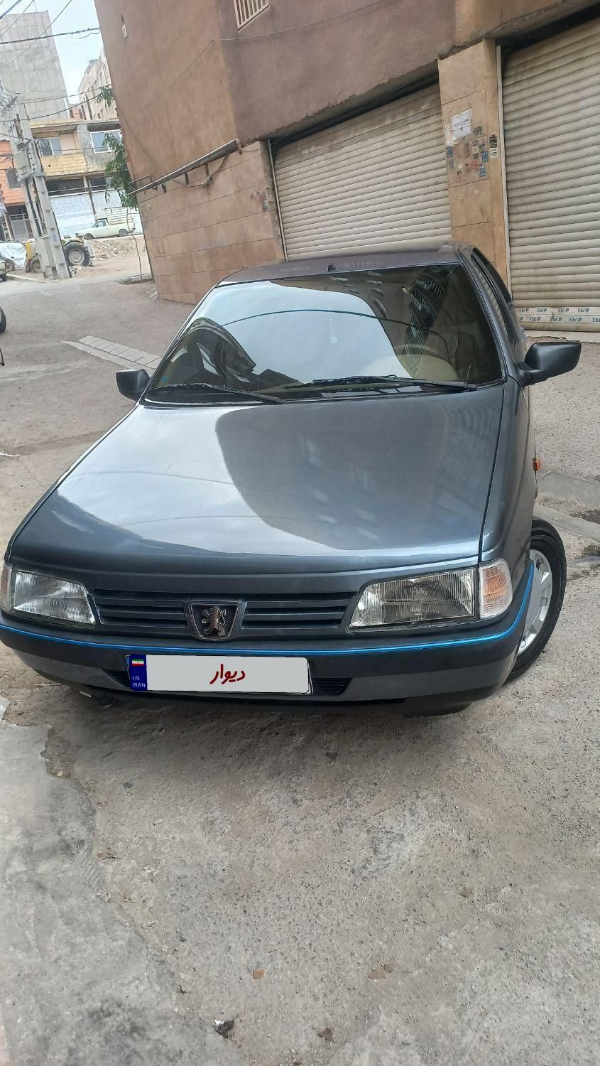 پژو 405 GLX - 1395