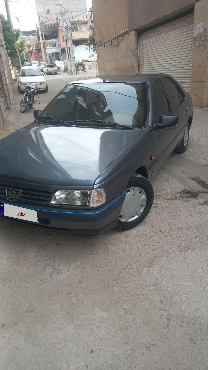 پژو 405 GLX - 1395