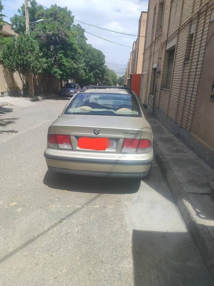 خودرو سمند، X7 آگهی ann_18005505
