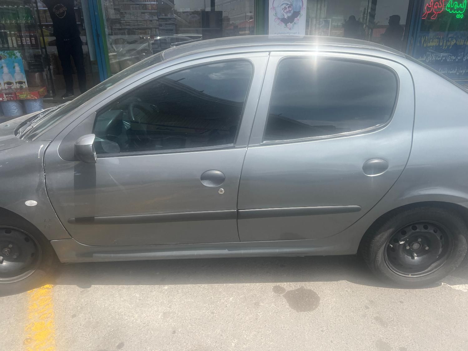 پژو 206 SD v8 - 1394