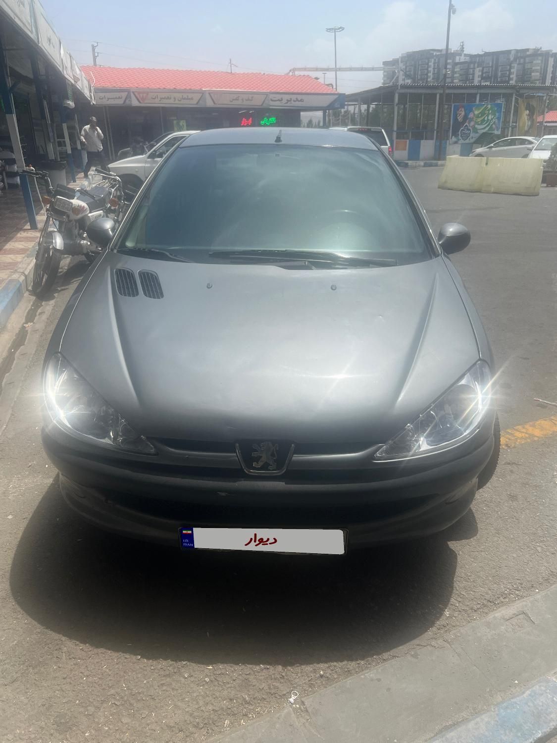 خودرو پژو، 206 SD آگهی ann_18005516