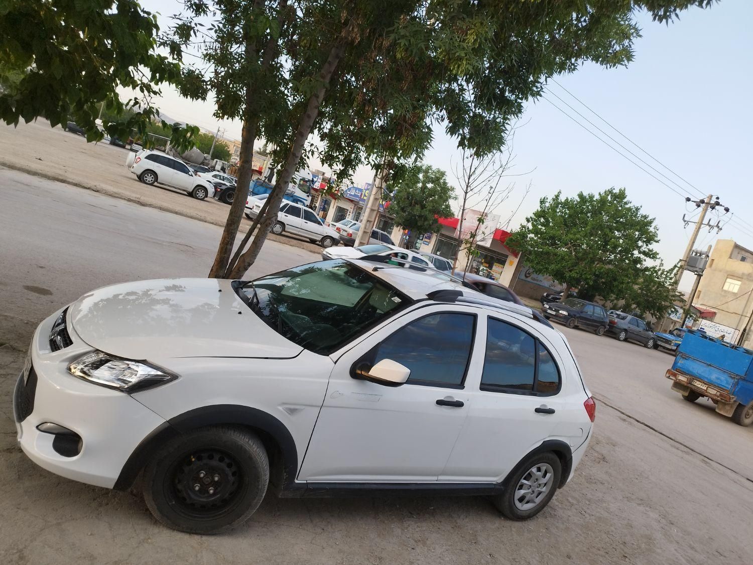 کوییک S دنده ای - 1400