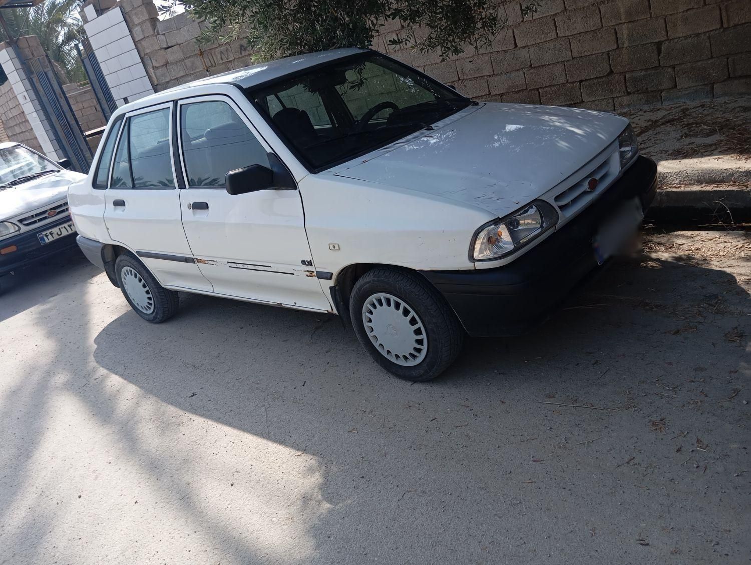خودرو پراید، صبا آگهی ann_18005524