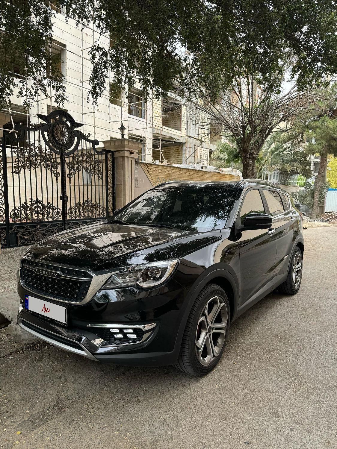 خودرو فیدلیتی، پرایم آگهی ann_18005526