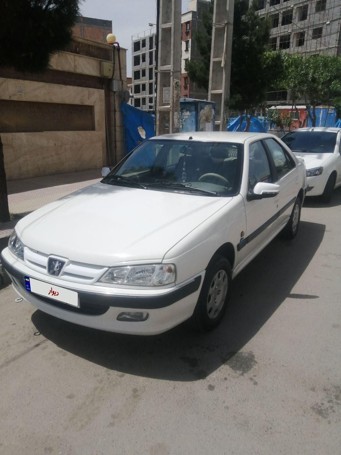 خودرو پژو، پارس آگهی ann_18005528