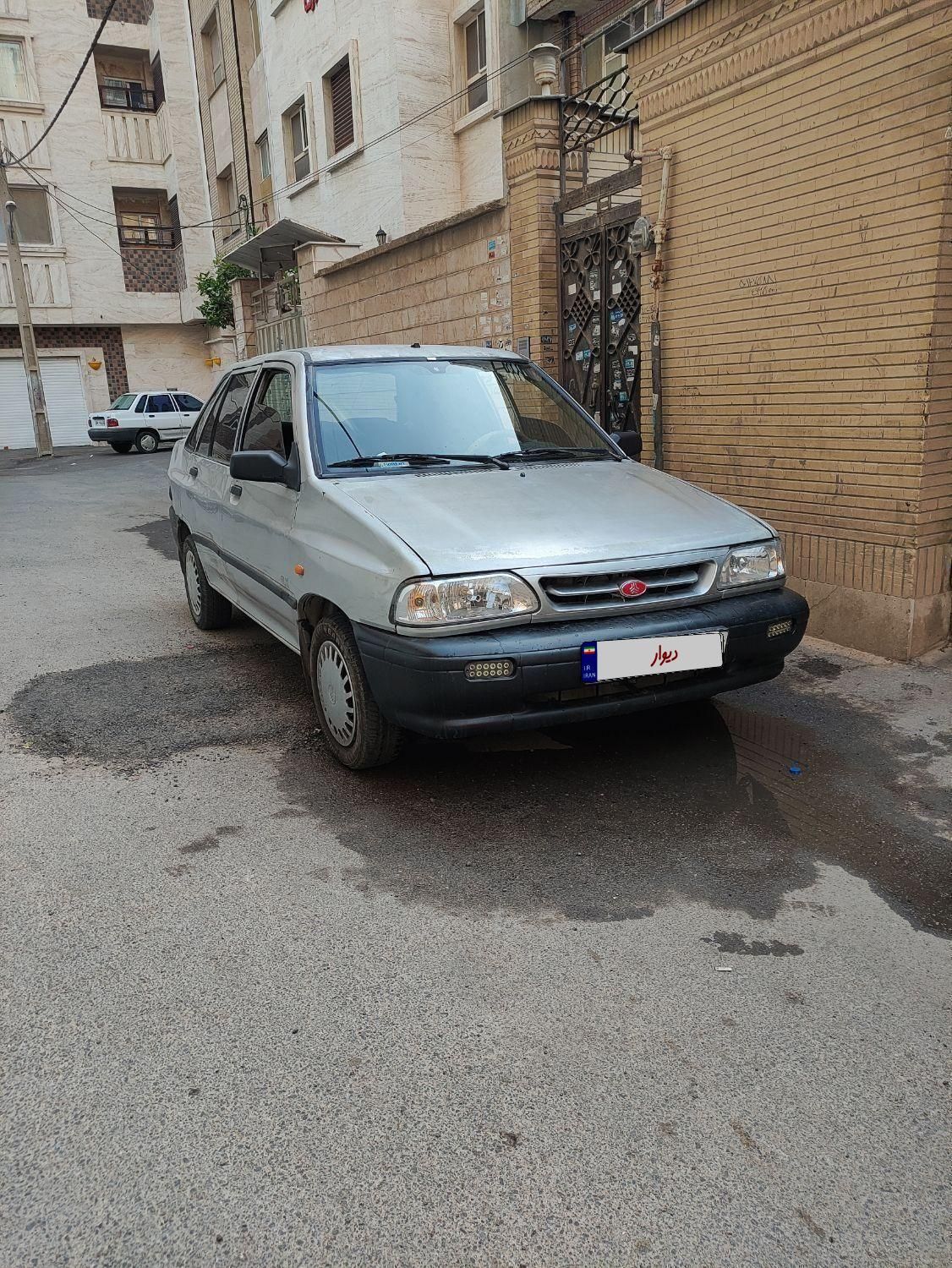 خودرو پراید، صبا آگهی ann_18005538