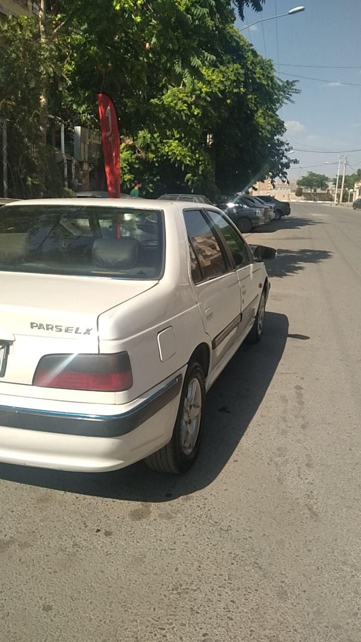 خودرو پژو، پارس آگهی ann_18005542