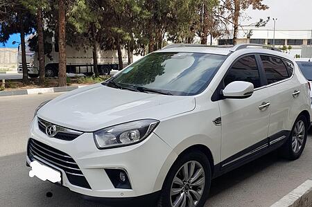 جک S5 اتوماتیک - 1400