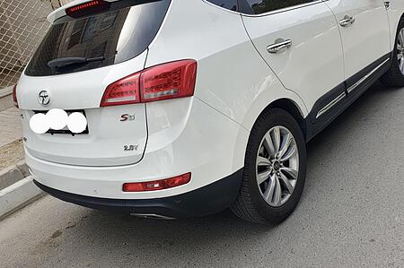 جک S5 اتوماتیک - 1400
