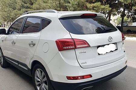 جک S5 اتوماتیک - 1400