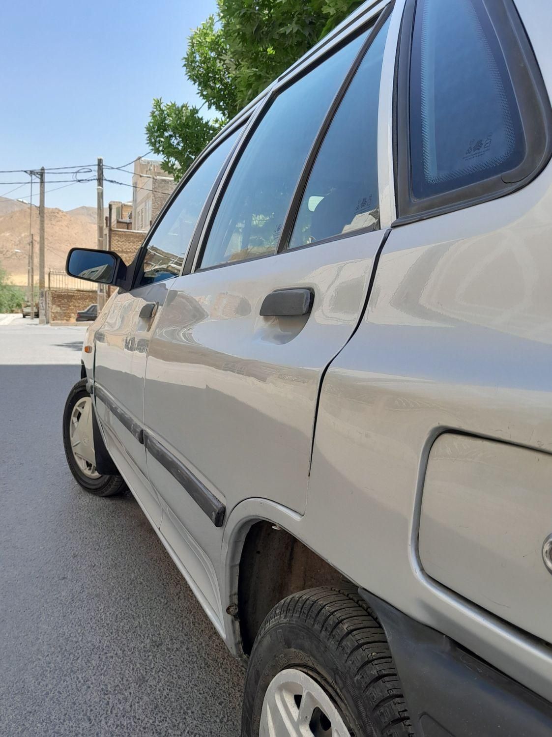 خودرو پراید، صبا آگهی ann_18005550