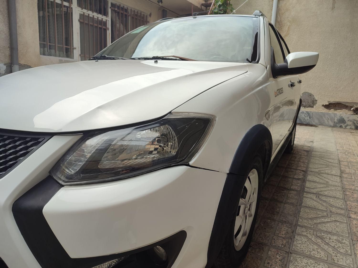 کوییک S دنده ای - 1400