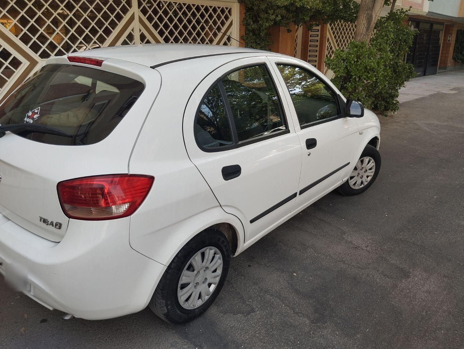 تیبا 2 EX - 1400