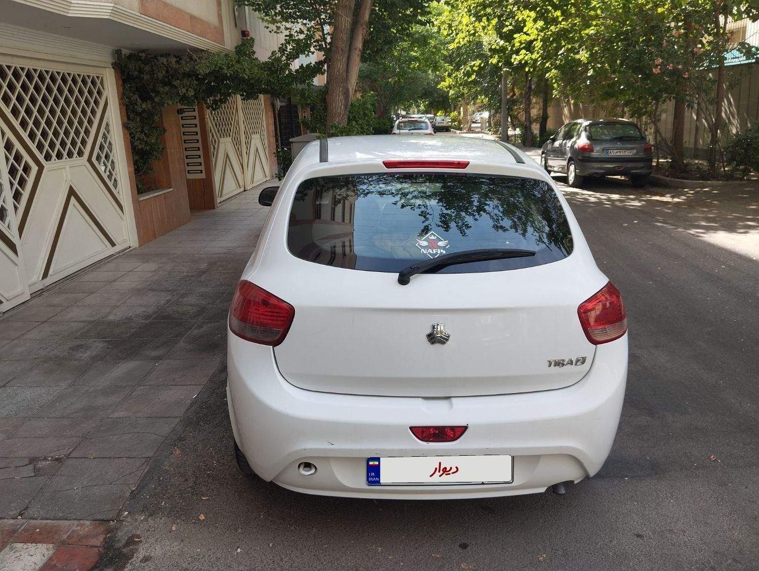 تیبا 2 EX - 1400