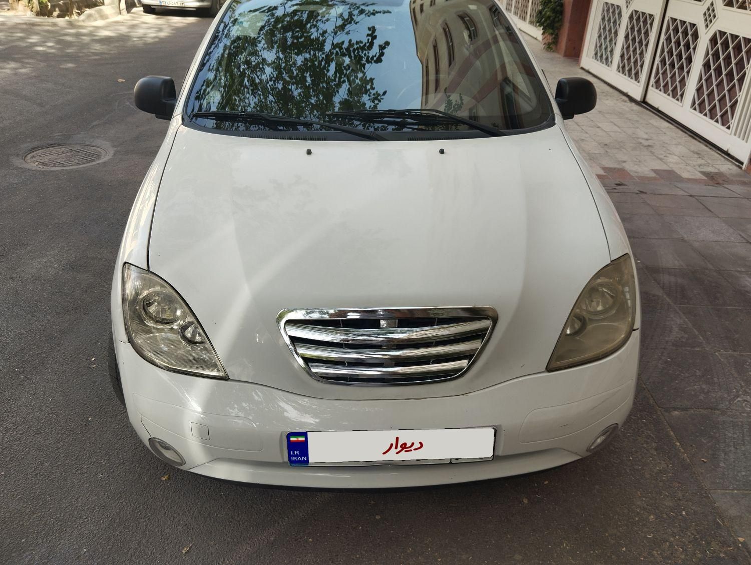 تیبا 2 EX - 1400
