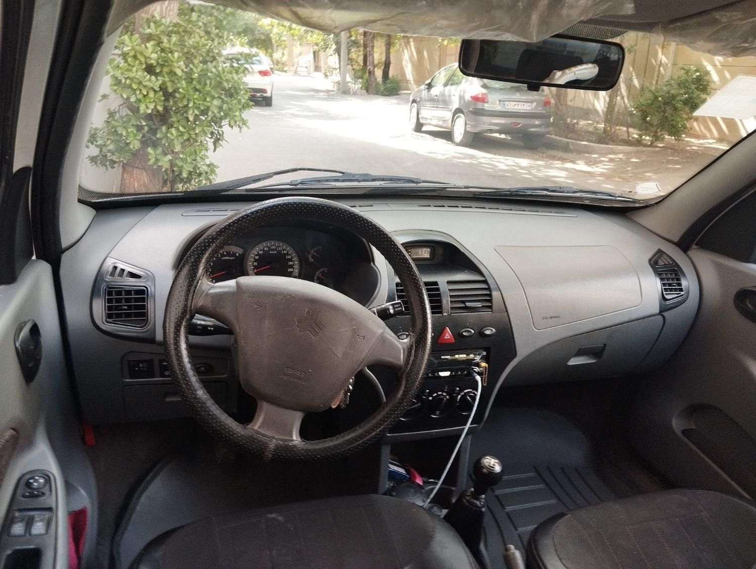 تیبا 2 EX - 1400