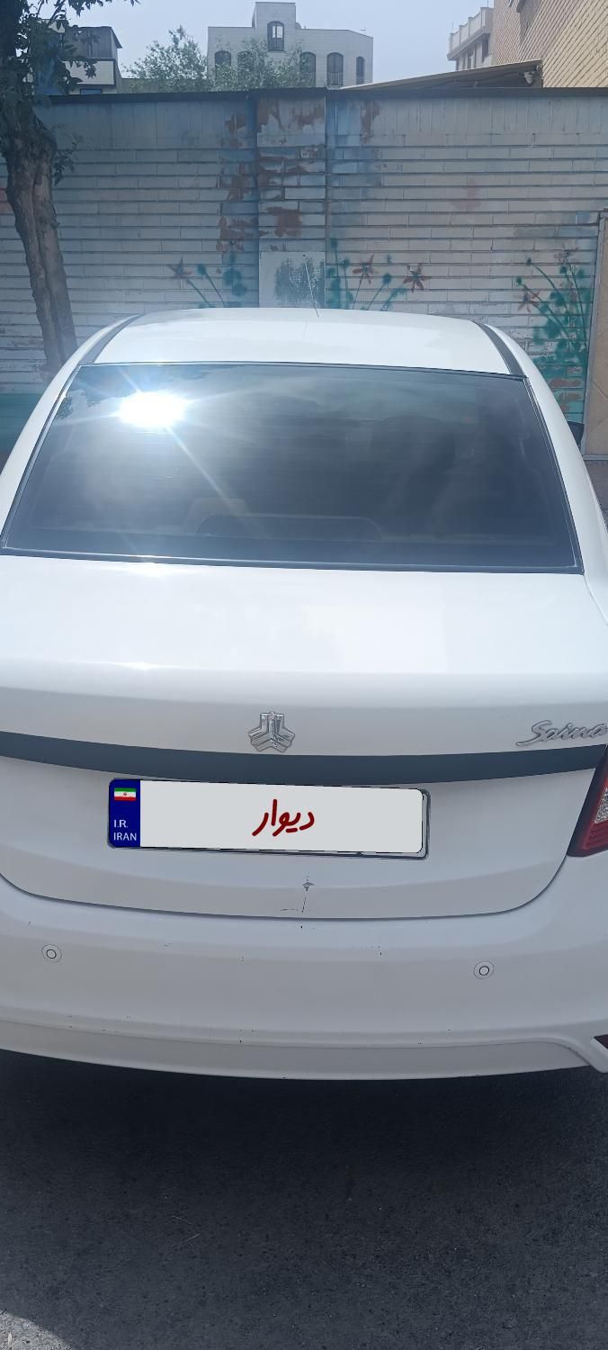 ساینا EX دنده‌ای - - 1399