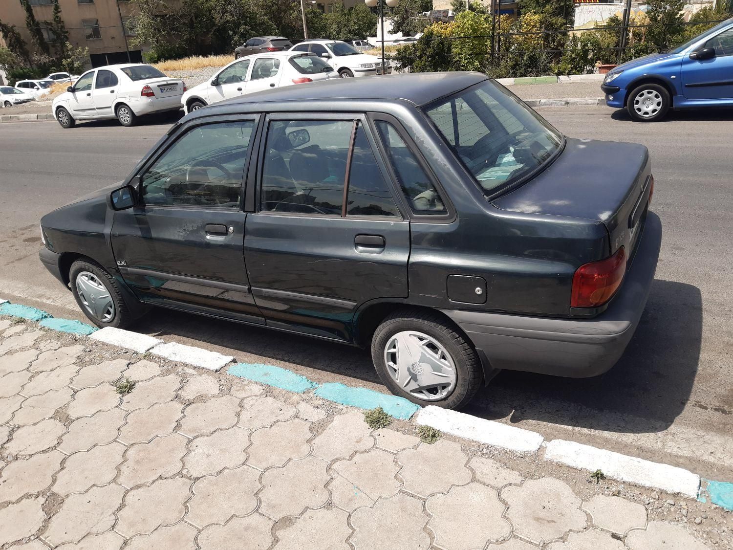 خودرو پراید، صبا آگهی ann_18005602