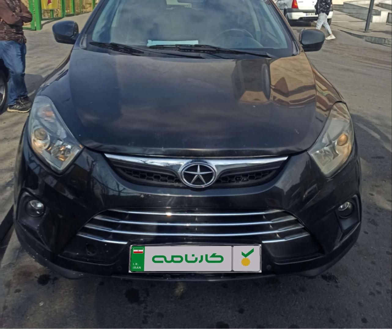 خودرو جک، S5 آگهی ann_18005605