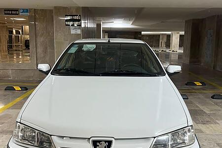 خودرو پژو، پارس آگهی ann_18005611