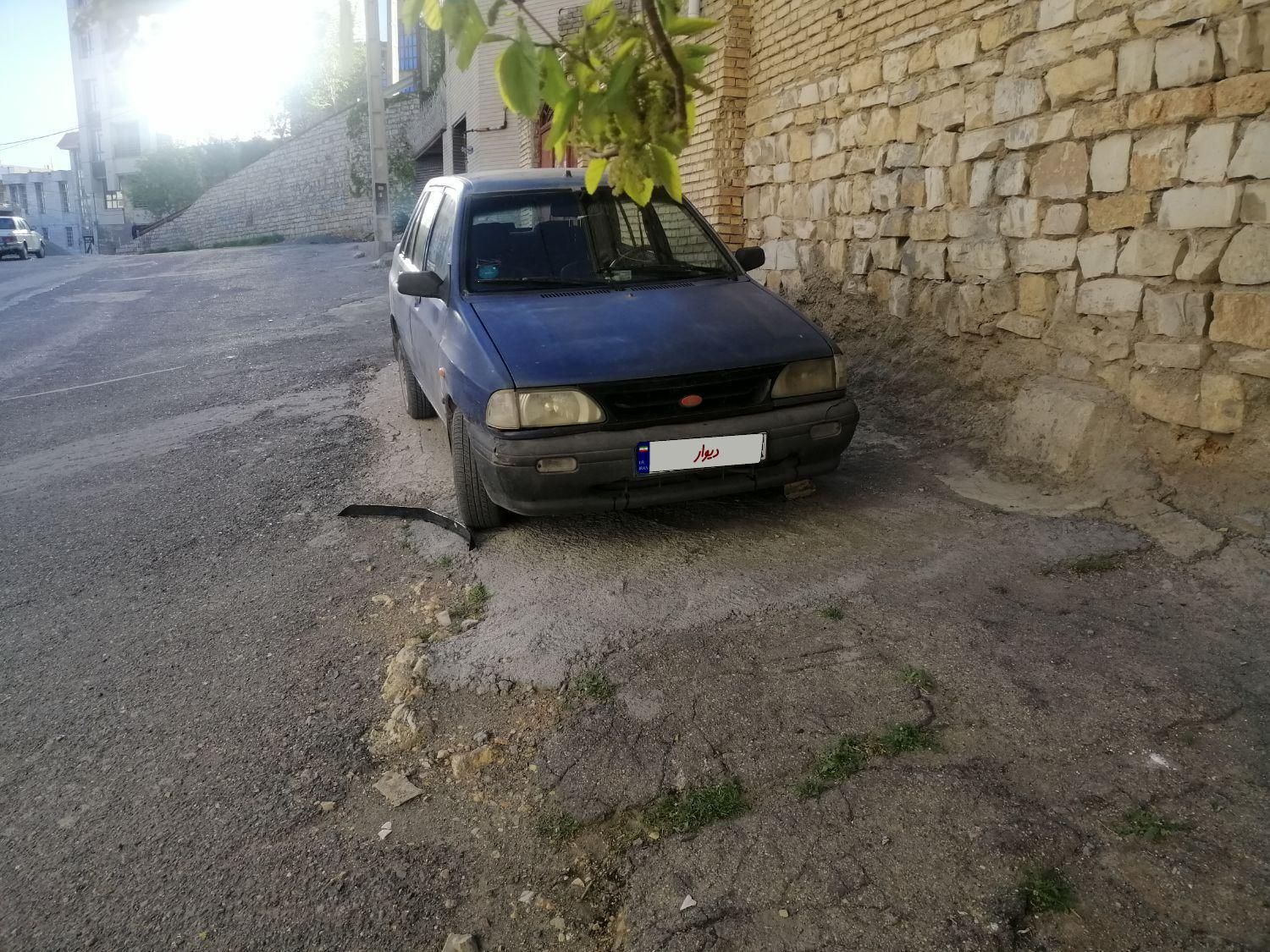 خودرو پراید، صبا آگهی ann_18005636