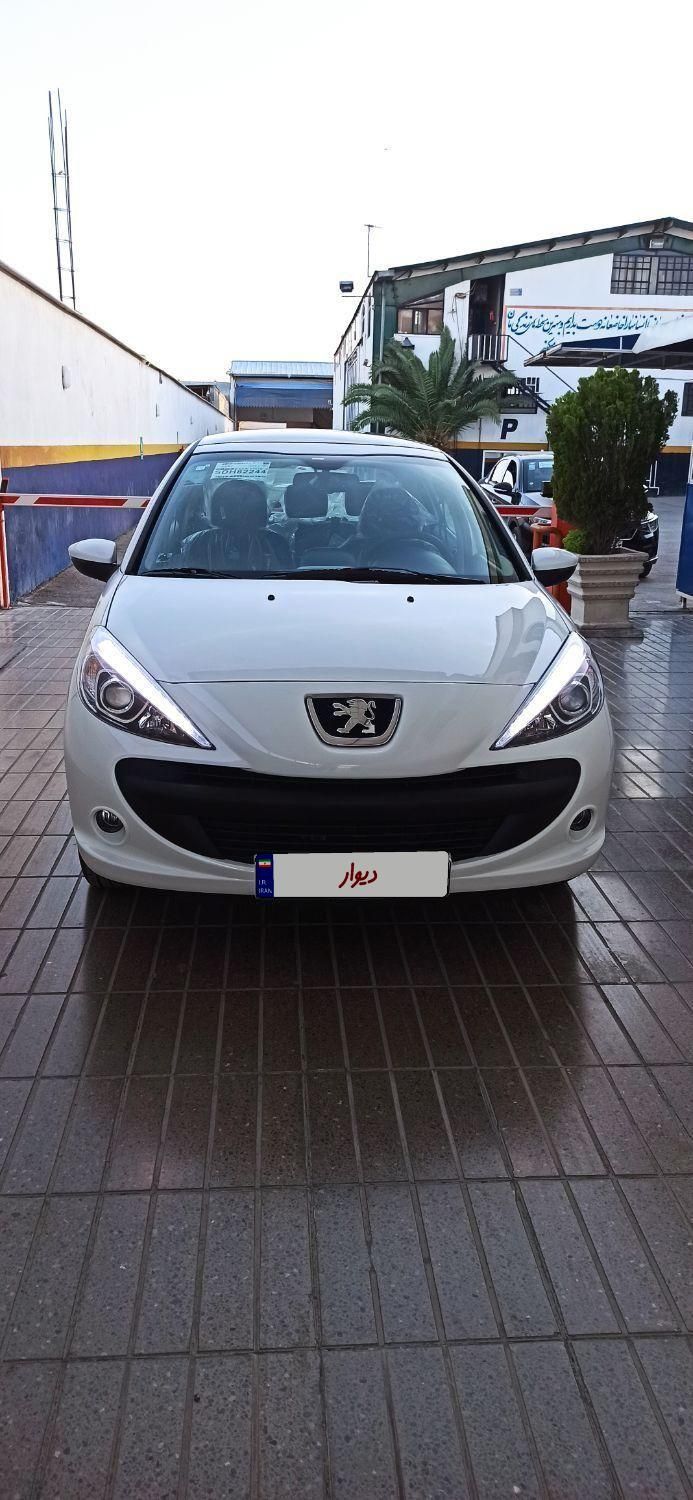 خودرو پژو، 207 آگهی ann_18005637