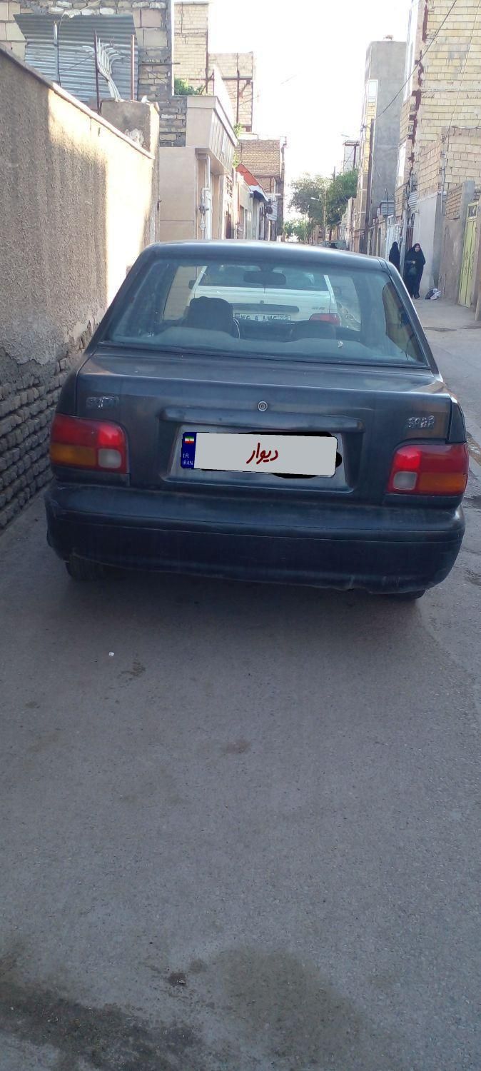 خودرو پراید، صبا آگهی ann_18005658