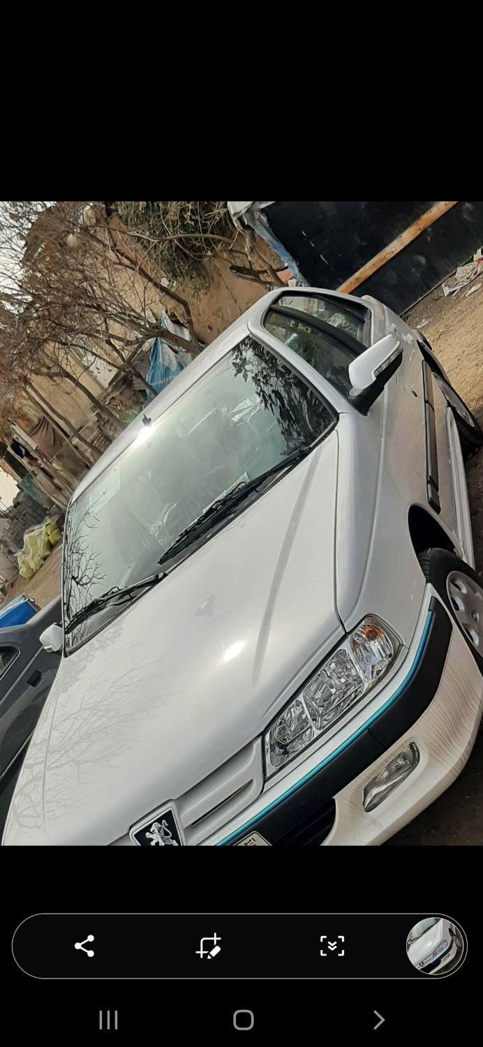 پژو پارس سال - 1400