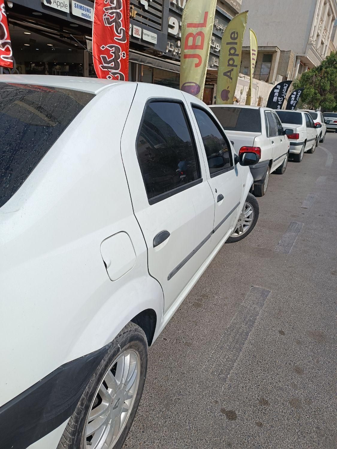 رنو تندر 90 اتوماتیک - 1392