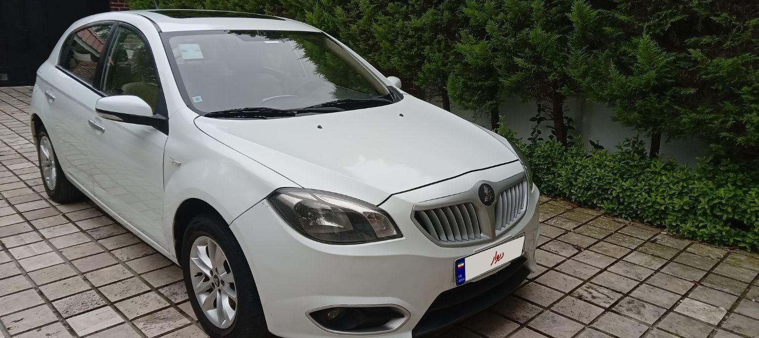 خودرو برلیانس، H320 آگهی ann_18005687