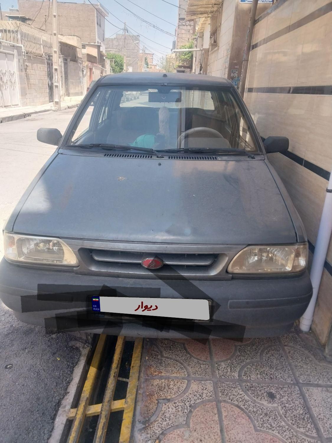 خودرو پراید، صبا آگهی ann_18005700