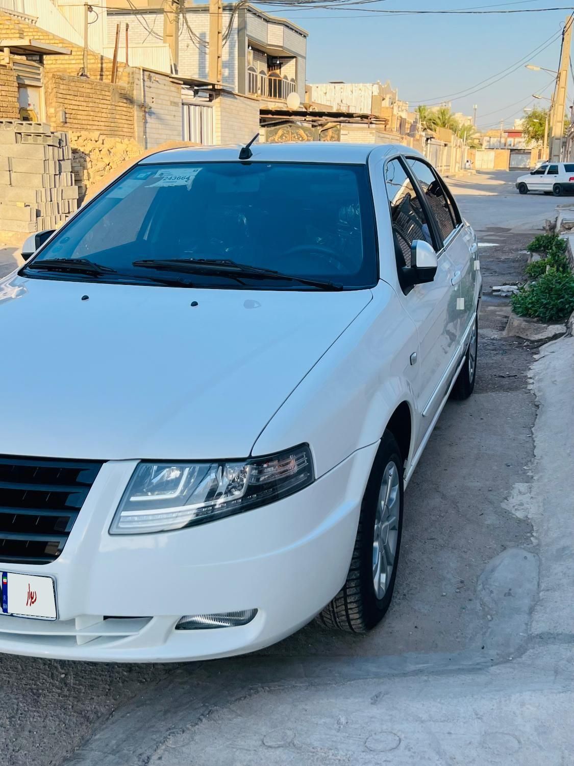 خودرو سمند، سورن آگهی ann_18005705