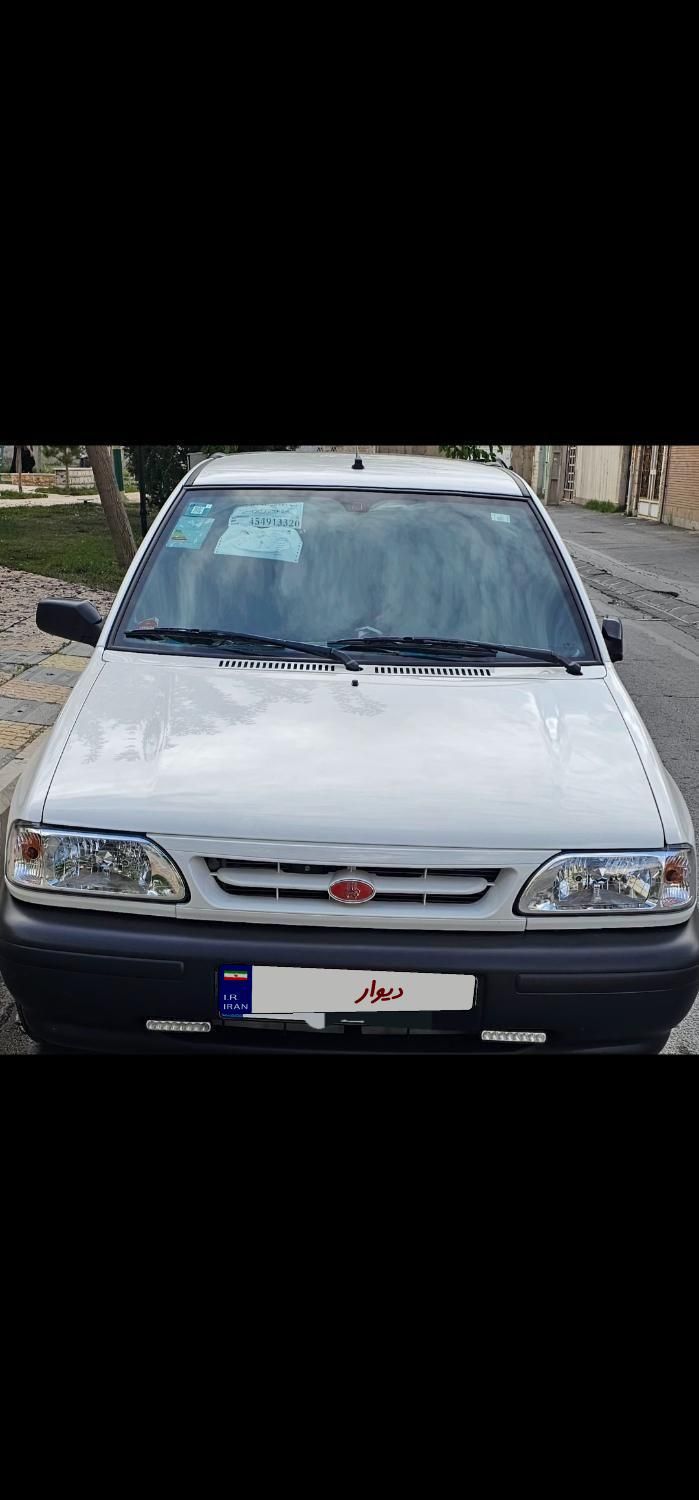 پراید 151 SE - 1403