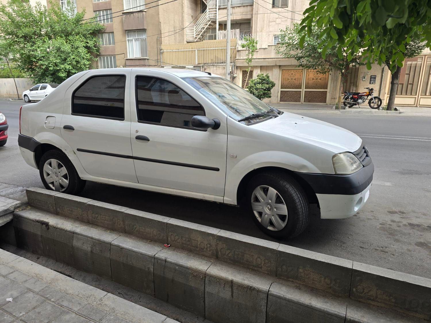 رنو تندر 90 E1 - 1389